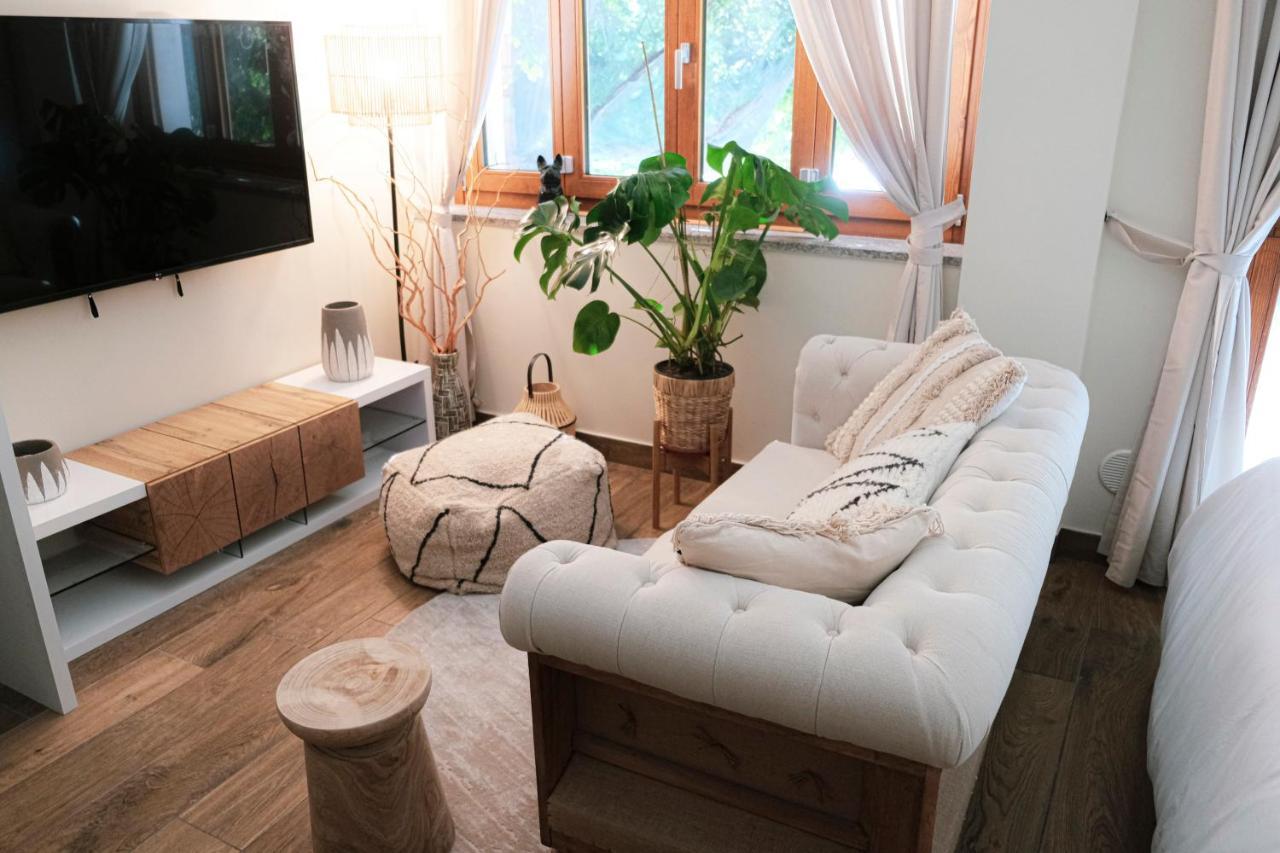 Suite Yenne Cagliari Bagian luar foto