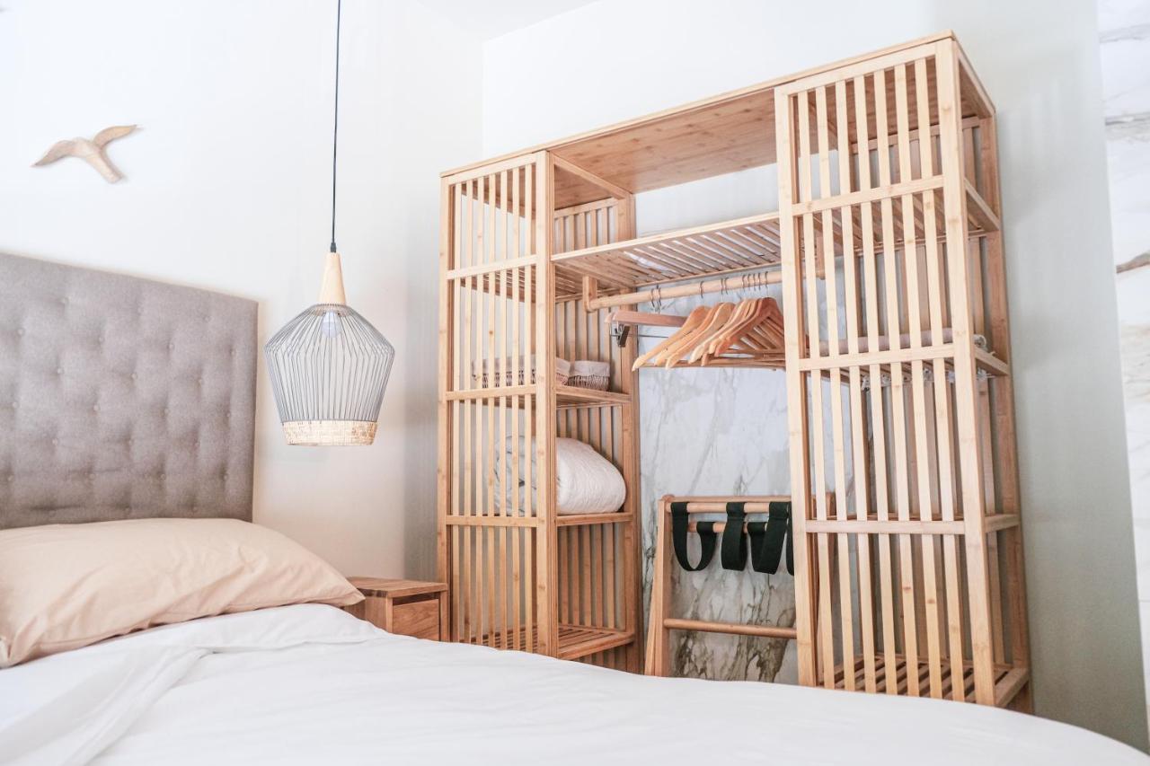 Suite Yenne Cagliari Bagian luar foto